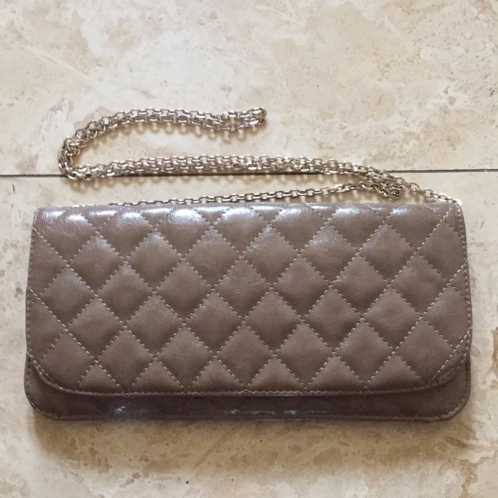 Light Brown Urban Expression Purse
